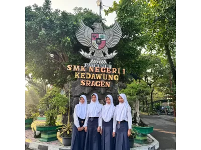 Potret Pejuang Beasiswa SMK Jateng 2025 di Sragen