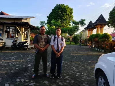 Beasiswa SMK Jateng di Wonosobo 2025